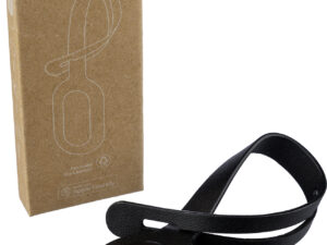 Recycled PU luggage tag (Built-in Apple Find My) - Image 3