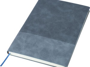 Recycled PU notebook (approx. A5)