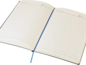 Recycled PU notebook (approx. A5) - Image 3