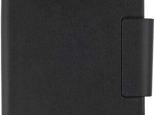 Recycled PU passport holder (Built-in Apple Find My) - Image 4