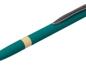 Recycled aluminium ballpen