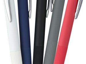 Recycled aluminium ballpen