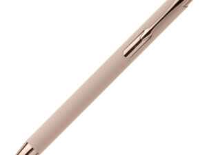 Recycled aluminium ballpen