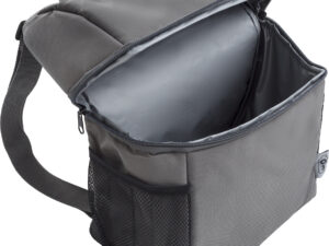 Recycled cooler backpack