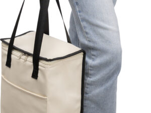 Recycled cooler bag - Image 4