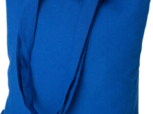 Recycled cotton shopping bag. (120gsm/3.54oz)