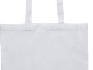 Recycled cotton shopping bag. (120gsm/3.54oz) - Image 4