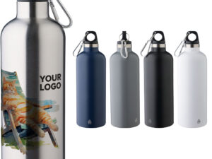 Recycled double walled bottle (500 ml)