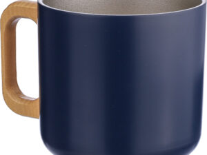 Recycled double walled mug (400ml)