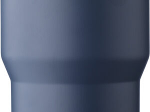 Recycled double walled travel mug with ceramic interior (350ml) - Image 4