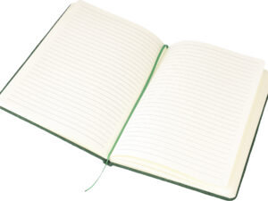 Recycled felt notebook (approx. A5) - Image 3