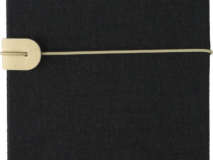 Recycled felt notebook (approx. A5) - Image 5