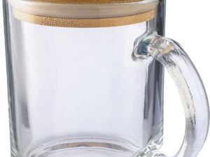 Recycled glass mug (300ml)