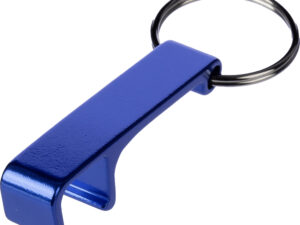 Recycled keyring bottle opener