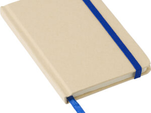Recycled kraft notebook (approx A6)