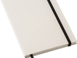 Recycled milk carton notebook (A5)