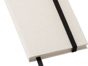 Recycled milk carton notebook (A6)