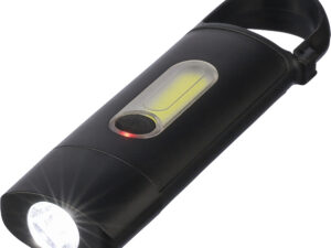Recycled mini flashlight