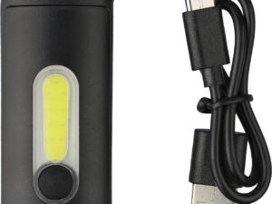 Recycled mini flashlight - Image 3