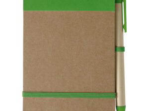 Recycled notebook