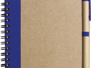 Recycled notebook with ballpen - Image 5