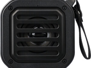 Recycled outdoor speaker