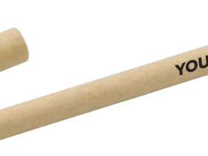 Recycled paper pencil