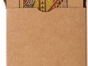 Recycled paper playing cards - Image 5
