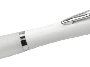 Recycled plastic ballpen