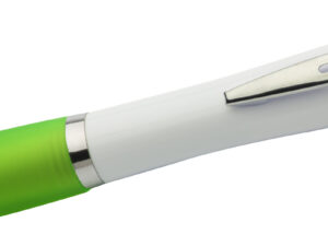 Recycled plastic ballpen