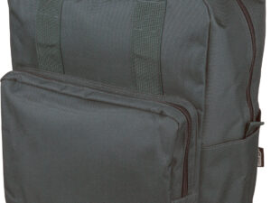 Recycled polyester backpack - Image 5