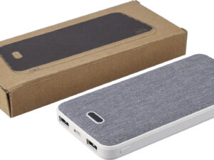 Recycled power bank (10000 mAh) - Image 4