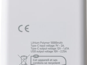 Recycled powerbank (10000 mAh) - Image 3
