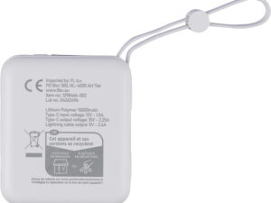 Recycled powerbank (10000 mAh) - Image 4