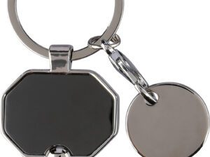 Recycled radiator keychain - Image 3