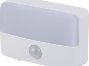 Recycled rechargeable sensor light