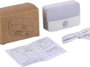 Recycled rechargeable sensor light - Image 4