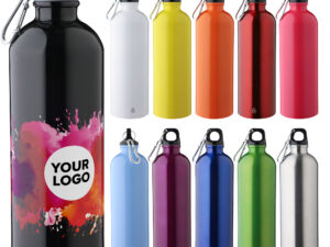 Recycled single walled bottle (750 ml)