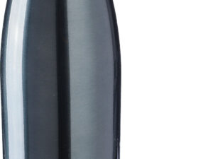 Recycled stainless steel double walled bottle (500ml) - Image 5