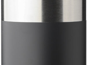 Recycled stainless steel double walled bottle (600ml) - Image 4