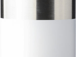 Recycled stainless steel double walled bottle (600ml) - Image 5