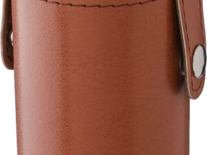 Recycled stainless steel flask (230ml) - Image 3