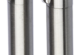Recycled stainless steel pen set (2pc)