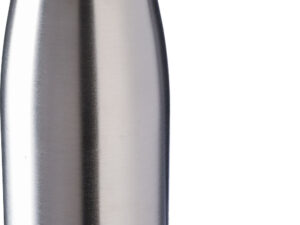 Recycled stainless steel single walled bottle (650ml) - Image 5