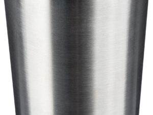 Recycled stainless steel single-walled shaker (750 ml)
