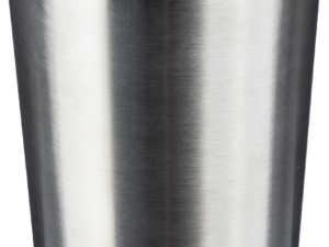 Recycled stainless steel single-walled shaker (750 ml) - Image 5