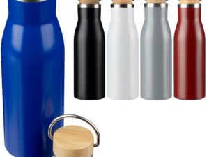 Recycled steel bottle (500ml)