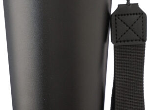 Recycled steel double walled travel mug (500ml) - Image 4