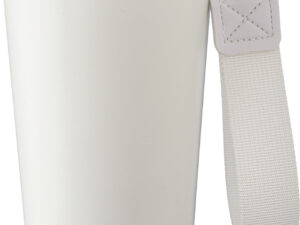 Recycled steel double walled travel mug (500ml) - Image 5