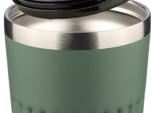 Recycled steel travel mug (400ml) - Image 3